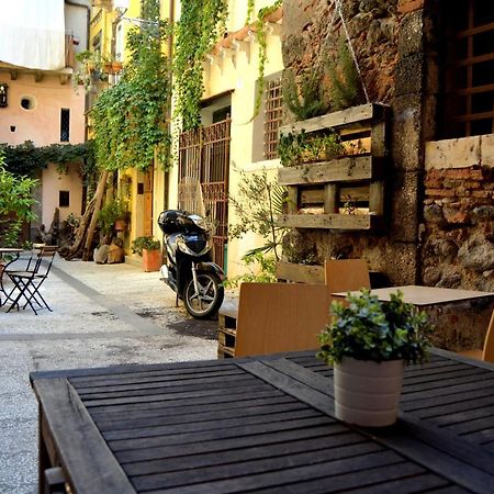 Globetrotter Catania Palace Bagian luar foto