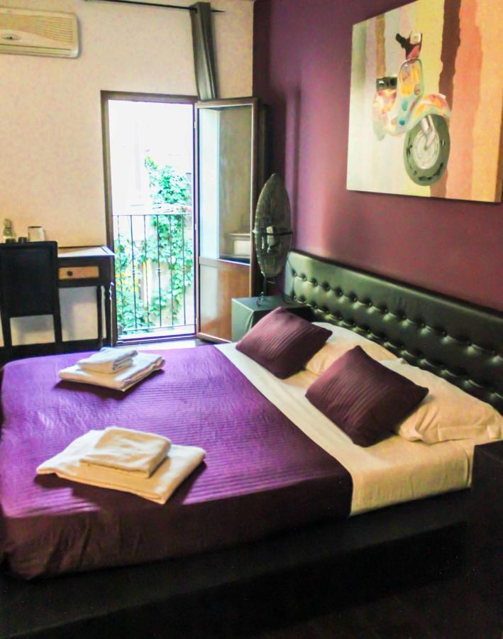 Globetrotter Catania Palace Bagian luar foto