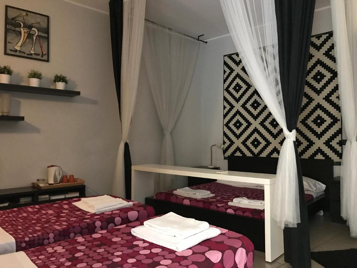 Globetrotter Catania Palace Bagian luar foto